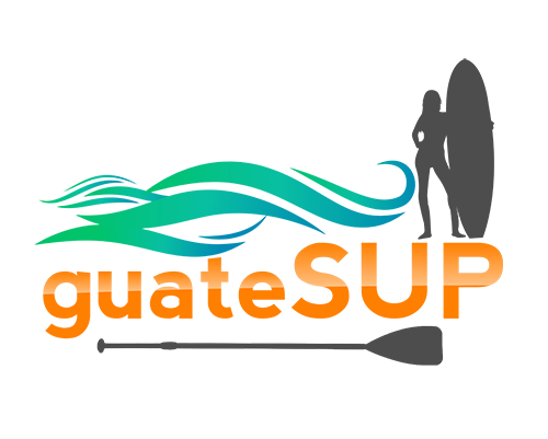 guateSUP logo footer